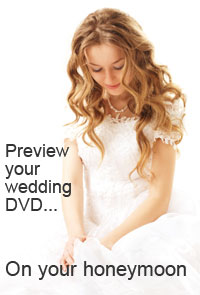 Preview your wedding video